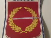 Gairelė "Gargždai" "Lauda"