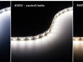 LED juosta 24v - 1cm Cut - kerpamas kas 1cm - nuotraukos Nr. 5
