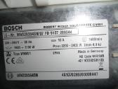 Bosch 8kg A++ + - nuotraukos Nr. 6