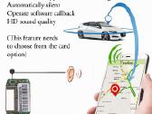 WiFi-GPS-lbs sekimo, pasiklausymo įrenginys magnet - nuotraukos Nr. 3