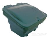Plastikinės dėžės smėlio/druskos mišiniui, sorbent - nuotraukos Nr. 7