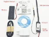 WiFi Ip Full HD 1080p slapta kamera - nuotraukos Nr. 8