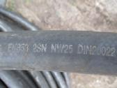 Parduodu 85 m ilgio 165 bar zarna naftos produktam - nuotraukos Nr. 5
