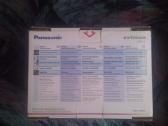 Panasonic Kx-tcd200 bevielis telefonas - nuotraukos Nr. 3