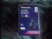 Panasonic Kx-tcd200 bevielis telefonas - nuotraukos Nr. 4