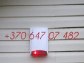 Signalizacijos įrengimas - nuotraukos Nr. 13