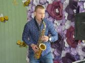 Saxofonist'as Danielius - nuotraukos Nr. 11