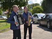 Saxofonist'as Danielius - nuotraukos Nr. 8
