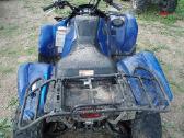 Perku Yamaha grizzly 700/550 - nuotraukos Nr. 3
