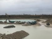 Žvyras smėlis skalda juodžemis 1-18m3