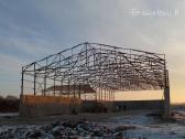 Angarai sandėliai garažai metalines konstrukcijos - nuotraukos Nr. 16