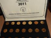 2011 Lietuvos vyrų krepšinio rinktinės medalių - nuotraukos Nr. 4