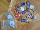 Parduodu firminį volkswagen raktų pakabuką