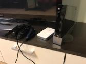 Su Garantija atrištas Nintendo Wii 320g 116žaidimų - nuotraukos Nr. 7