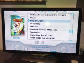 Su Garantija atrištas Nintendo Wii 320g 116žaidimų - nuotraukos Nr. 3