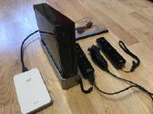 Su Garantija atrištas Nintendo Wii 320g 116žaidimų - nuotraukos Nr. 9