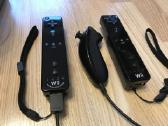 Su Garantija atrištas Nintendo Wii 320g 116žaidimų - nuotraukos Nr. 10