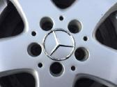 Mercedes-benz MB ratlankių dangteliai juodi/pilki - nuotraukos Nr. 5