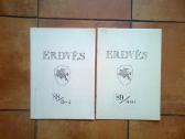 Pirmasis nepriklausomas žurnalas "Erdvės" 1988m