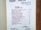 Pirmasis nepriklausomas žurnalas "Erdvės" 1988m - nuotraukos Nr. 3