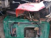 Mtd,john-deere,viking,countax,honda AL-ko,dalimis - nuotraukos Nr. 10
