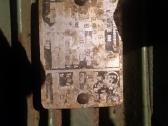 Vokiškas el.variklis 0,5kw 1380aps - nuotraukos Nr. 3