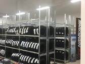Akcija Metaliniai stelažai Rosss sandėlio garažo - nuotraukos Nr. 2