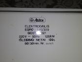Elektrinė grilinė "Astra" iš ankstesnių laikų - nuotraukos Nr. 2