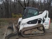 Bobcat ir mini ekskavatoriaus darbai - nuotraukos Nr. 6