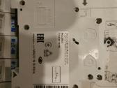 Eaton Automatas Pl6 C16/1 bei Jung perjungikliai - nuotraukos Nr. 4