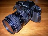 Pentax- k objektyvai