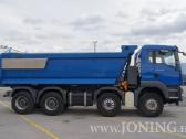 Juodzemis maltas betonas zvyras - nuotraukos Nr. 2