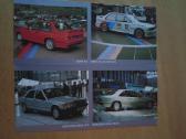 "Automobiliai 90 - ų metų" (Čekija) 21 vnt. - nuotraukos Nr. 4