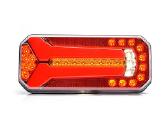 LED galiniai 12v / 24v žibintai, galinės lempos - nuotraukos Nr. 2
