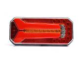 LED galiniai 12v / 24v žibintai, galinės lempos