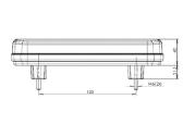 LED galiniai 12v / 24v žibintai, galinės lempos - nuotraukos Nr. 7