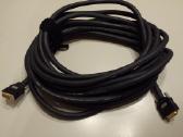 Profigold Dvi-dvi monitoriaus kabelis 10m