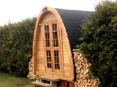 Lauko pirtis sauna 5,9m ilgio - nuotraukos Nr. 4
