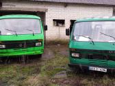 VW Lt 28 31 35 40 T4 Visa arba dalimis. - nuotraukos Nr. 2