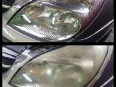Automobiliu žibintu, lempu poliravimas, cheminis - nuotraukos Nr. 14