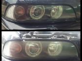 Automobiliu žibintu, lempu poliravimas, cheminis - nuotraukos Nr. 16