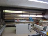 Stelažai-lentynos alkoholiui ir kitai produkcijai - nuotraukos Nr. 18