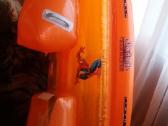 Kid Rider On Water Ultimate Spiderman Jet Ski vaik - nuotraukos Nr. 4