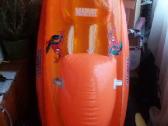Kid Rider On Water Ultimate Spiderman Jet Ski vaik - nuotraukos Nr. 6