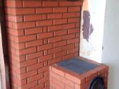 Krosnių statymas bei remontas, medžiagos - nuotraukos Nr. 10