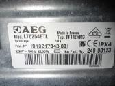 Aeg L76254etl siaura 40cm - nuotraukos Nr. 3