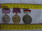 CCCP - Ltsr trys Medaliai. .zr. foto. .Be Defekt