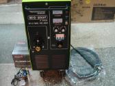 Kempas 220v 380v Kempai +Suvirinimo aparatas viela - nuotraukos Nr. 24