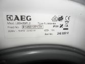 Aeg L88489fl2 - nuotraukos Nr. 5