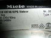 Skalbimo Masina Miele V5745 - nuotraukos Nr. 5